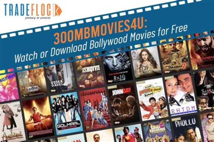 300mb Movies 4u: Your Ultimate Guide to Downloading High-Quality Movies