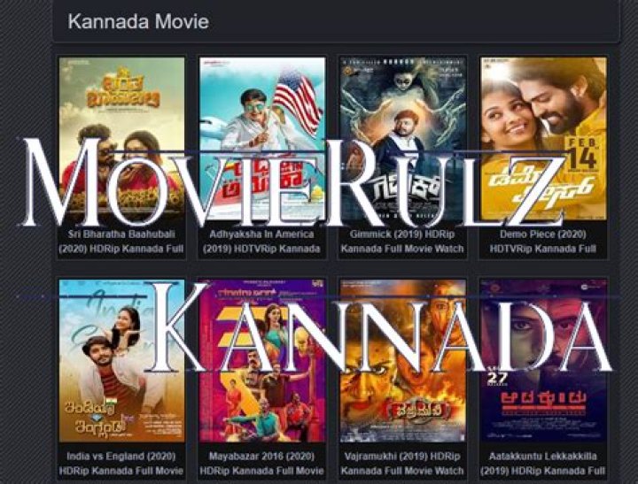 5movierulz 2024: Your Ultimate Guide to Downloading Kannada Movies