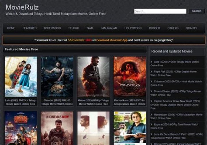 5movierulz 2025: The Ultimate Guide to Streaming Movies Safely and Legally