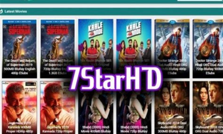 7StarHD: Your Ultimate Destination for Premium Entertainment