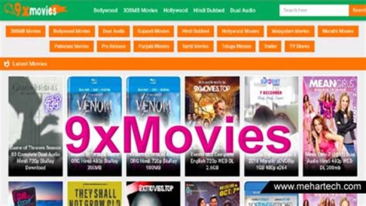 9xmovies Baby: Your Ultimate Guide to Enjoying Movies Online