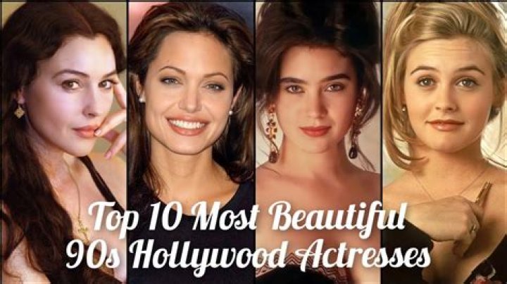 Actresses of the 90s: A Celebration of Iconic Talent
