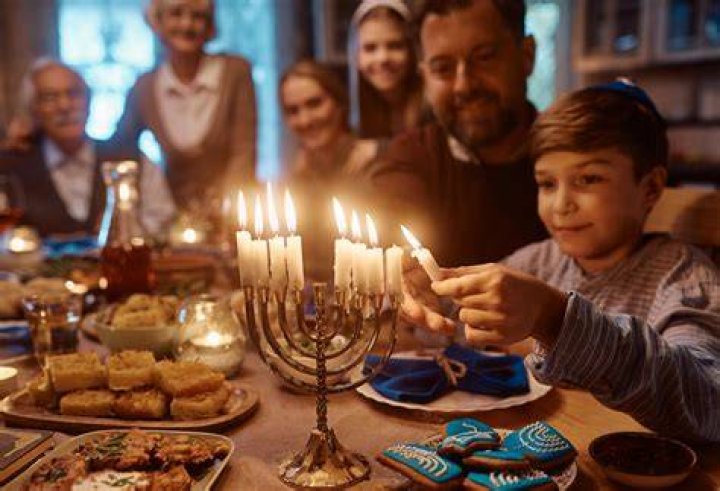 Adam Sandler's The Chanukah Song: A Celebration of Jewish Heritage