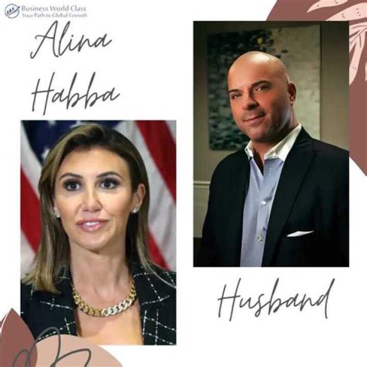 Alina Habba Husband: A Deep Dive into Her Personal Life