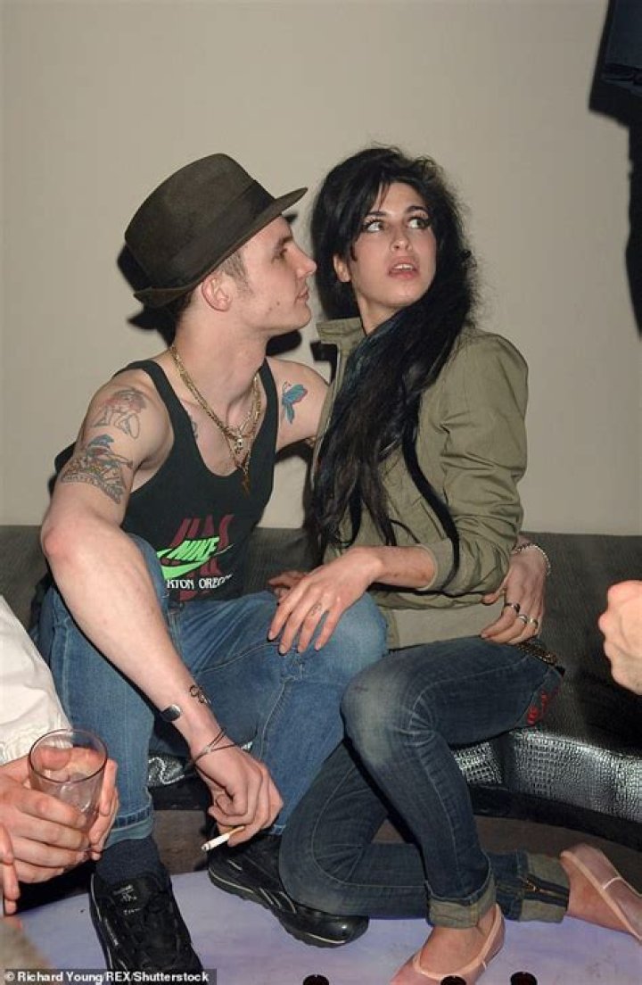 Amy Winehouse and Blake: A Complex Love Story