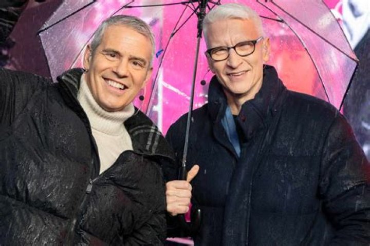 Anderson Cooper and Andy Cohen: A Dynamic Duo in Media