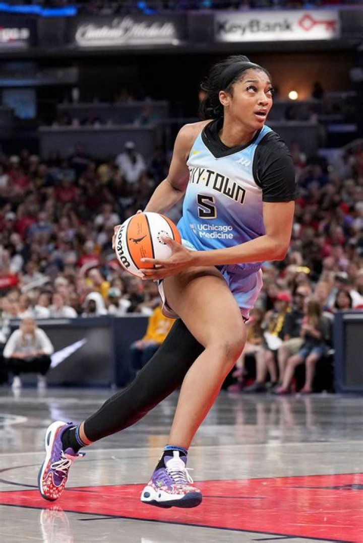 Angel Reese: The Rising Star in Basketball