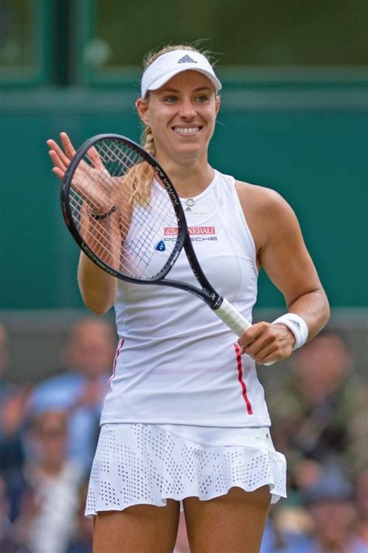 Angelique Kerber: A Champion's Journey in Tennis
