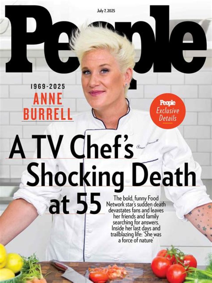 Anne Burrell Net Worth: Achievements, Career, and Financial Success