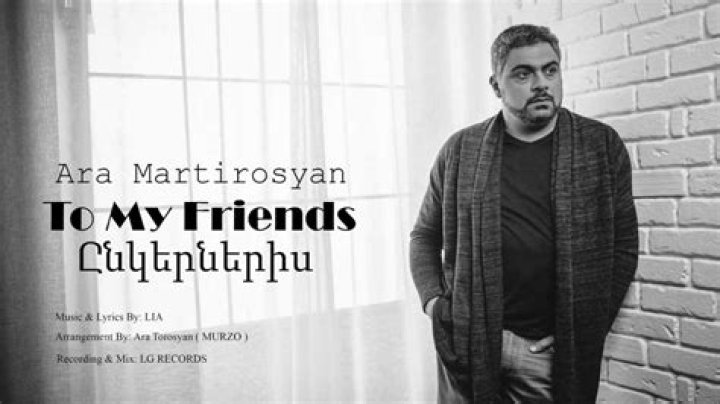 Ara Martirosyan Biography: A Journey Through Talent and Passion