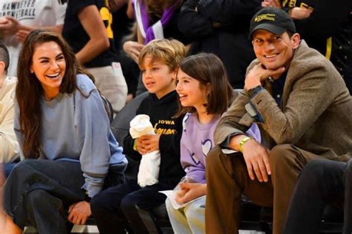 Ashton Kutcher's Wife: A Deep Dive into Mila Kunis and Their Life Together