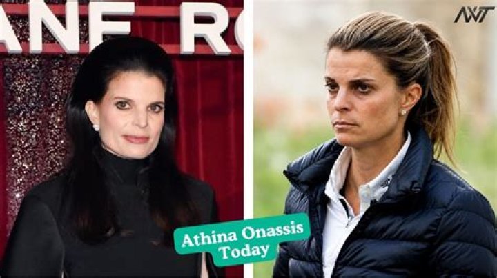 Athina Onassis: The Life of a Modern Heiress