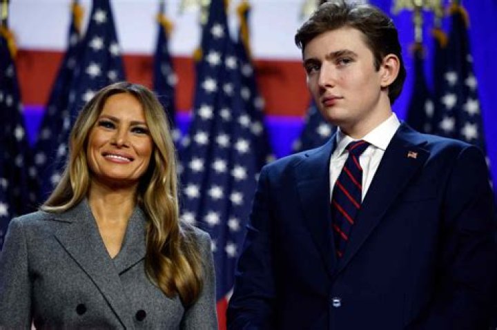Barrin Trump: The Enigmatic Girlfriend of Barron Trump
