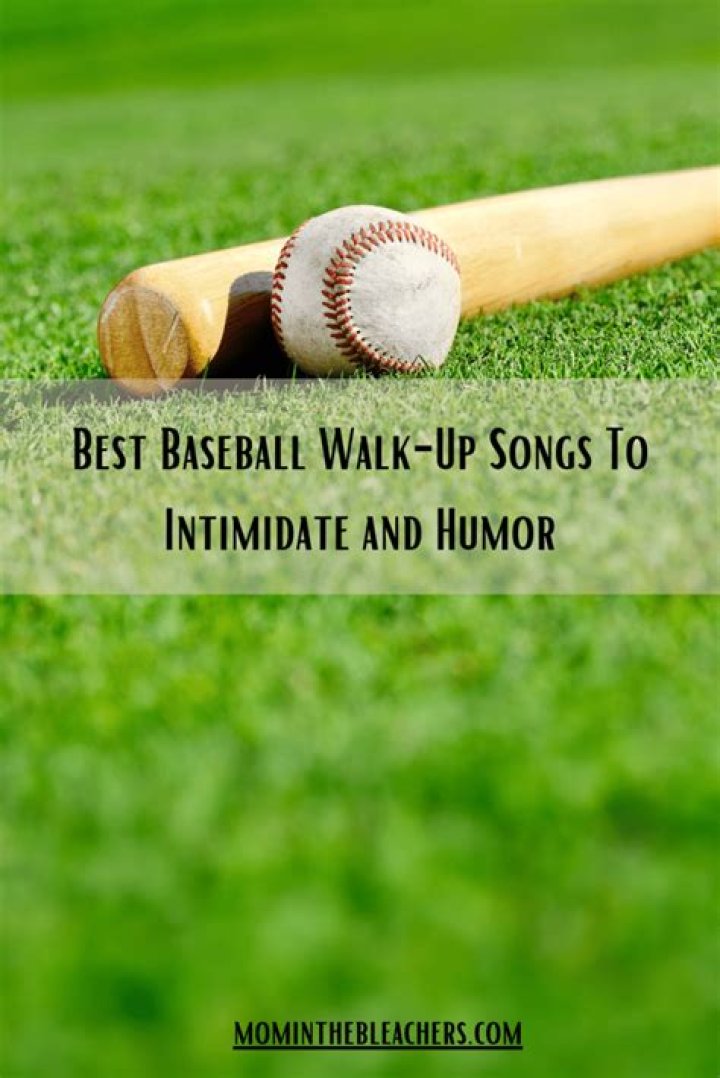 Baseball Walkup Songs: The Ultimate Guide to Game Day Anthems