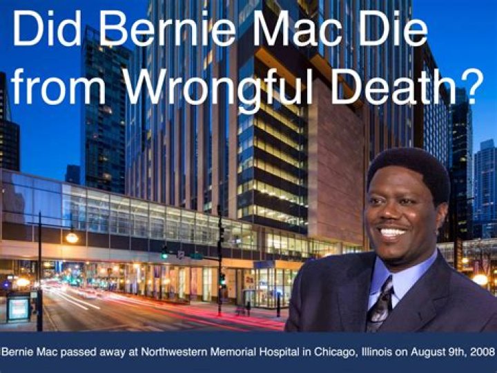 Bernie Mac: Cause of Death Explained