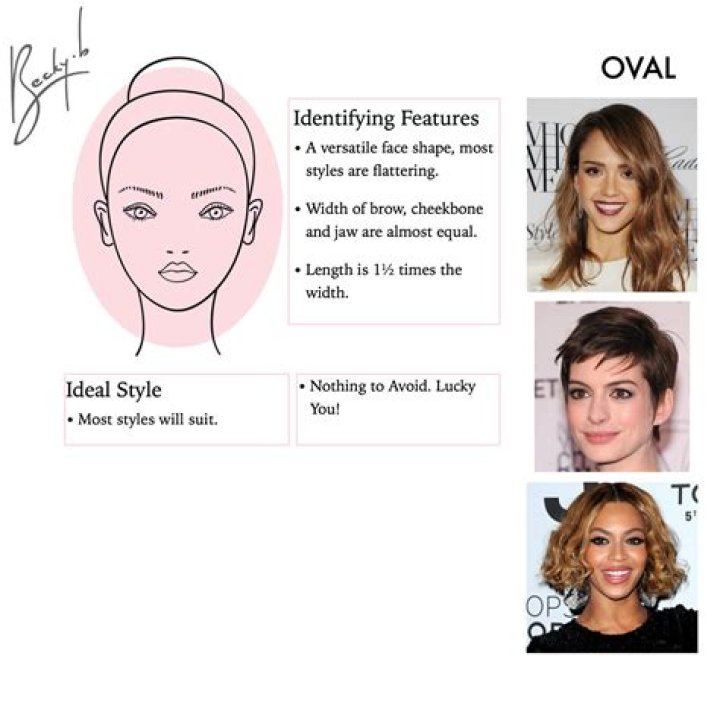 Best Hairstyles for Oval Faces: Enhance Your Features with the Perfect Cut
