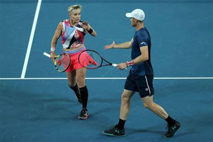 Bethanie Mattek-Sands: A Tennis Star's Journey