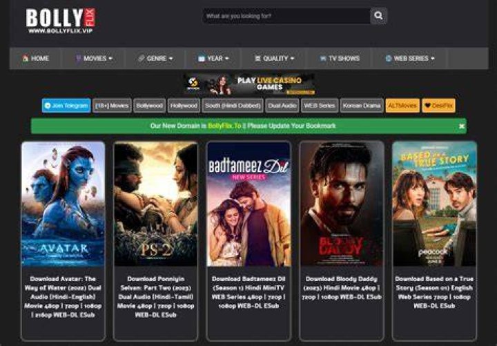 Bollyfix.in: Your Ultimate Destination for Bollywood Entertainment