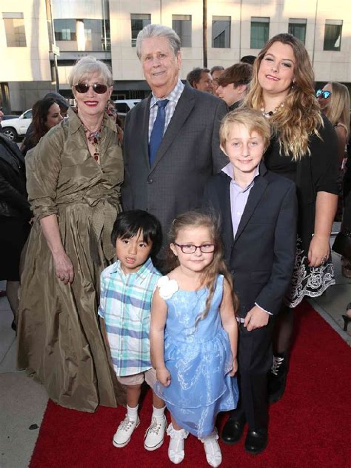 Brian Wilson Daria Rose Wilson: Exploring the Life of a Private Family Member