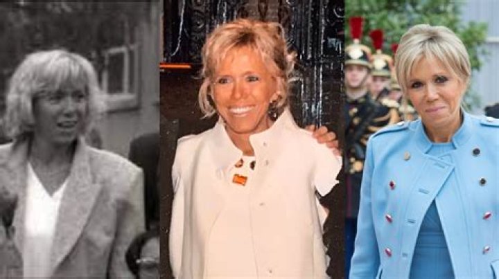 Brigitte Macron Childhood Photos: A Glimpse Into the First Lady's Early Life