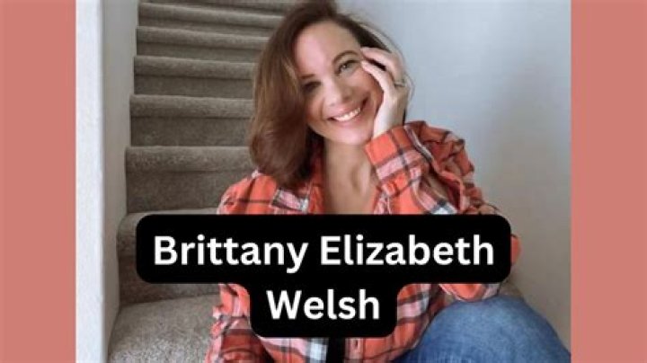 Brittany Elizabeth Welsh: The Rise of a Multi-Talented Star