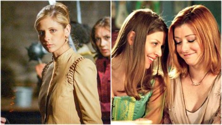 Buffy and Jody: A Family Affair