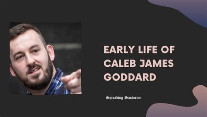 Caleb Goddard: Unveiling the Journey and Achievements of a Rising Star