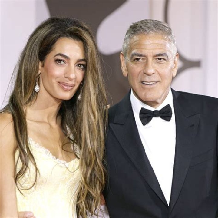 Captivating Moments: George Clooney Twins Photos Unveiled