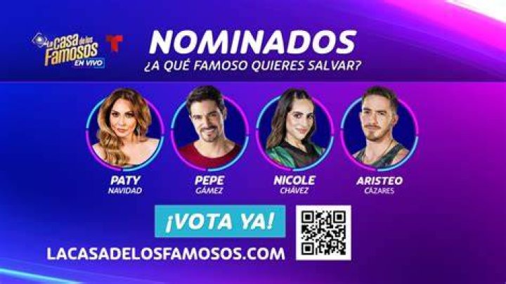 Casa de los Famosos Votar: A Comprehensive Guide to Voting in Reality TV Show