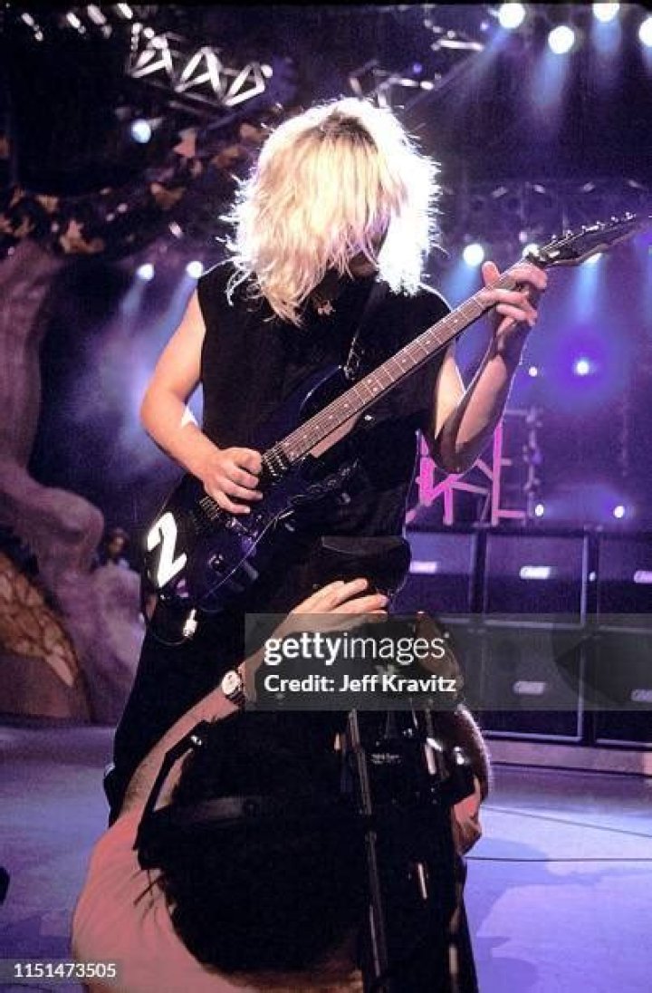 CC DeVille: The Iconic Glam Metal Guitarist and His Legacy