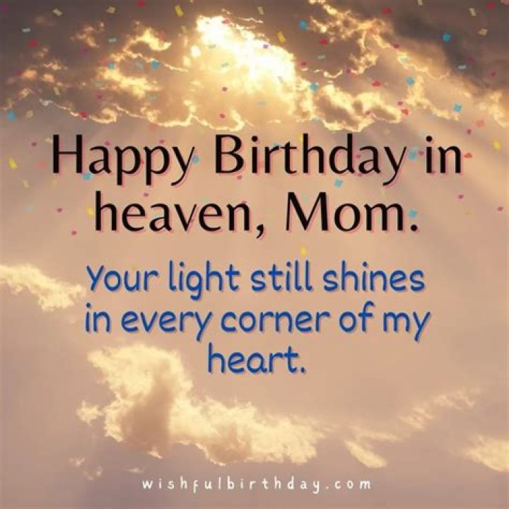 Celebrating Someone's Birthday in Heaven: Honoring Memories and Embracing Love