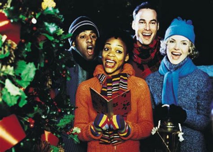 Celebrating the Magic: Black People Singing Christmas Songs
