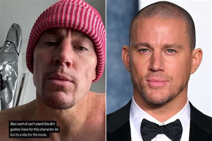 Channing Tatum Goatee: A Comprehensive Guide to the Actor's Stylish Look