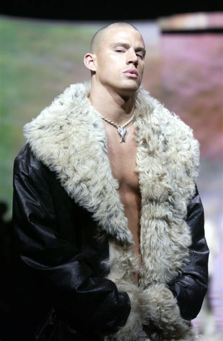 Channing Tatum Young: Photos & Early Career