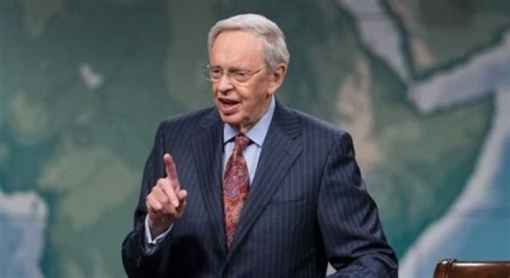 Charles Stanley Net Worth 2023: Insights into His Wealth and Influence