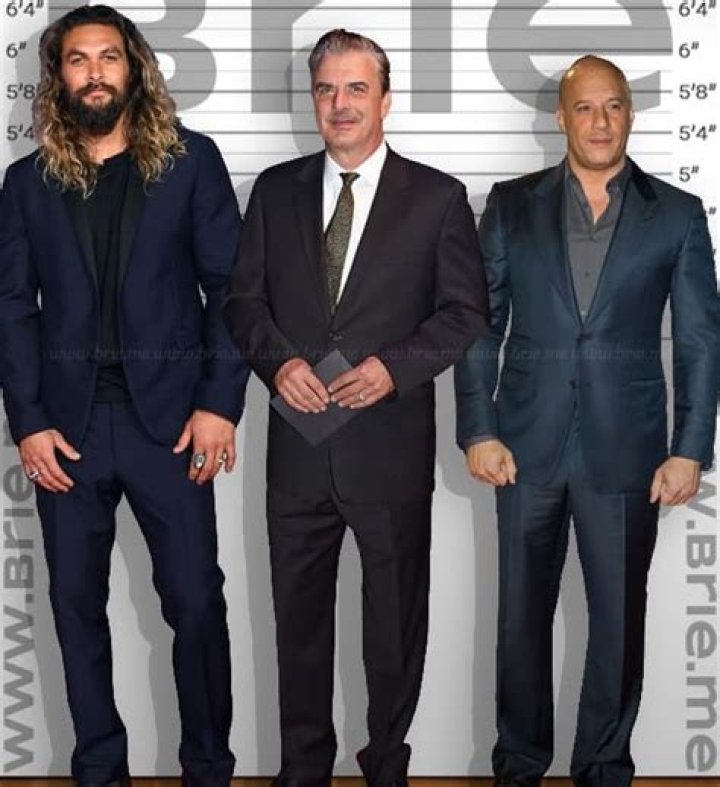 Chris Noth Height: Unveiling the True Stature of the Iconic Actor