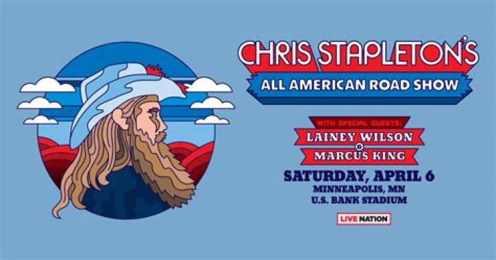 Chris Stapleton and His Political Views: Navigating the Intersection of Music and Politics