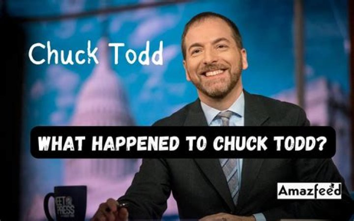 Chuck Todd Health Problems: Understanding His Journey and Challenges
