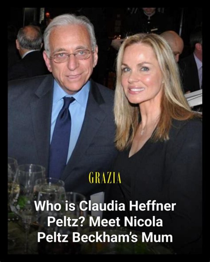 Claudia Heffner Peltz: A Journey Through Fashion, Beauty, and Philanthropy