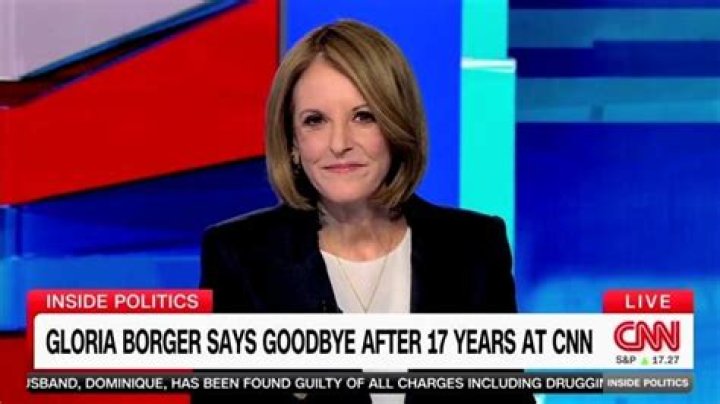 CNN Gloria Borger Illness: A Deep Dive into the Journey of a Resilient Journalist
