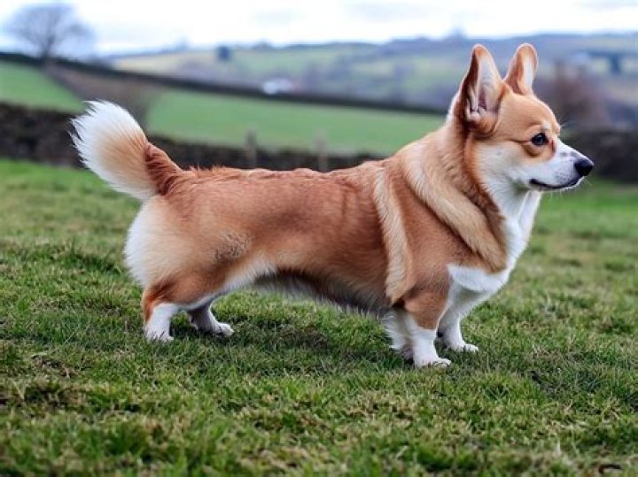 Corgi with Tail: Understanding the Unique Charm of Naturally Tailed Corgis