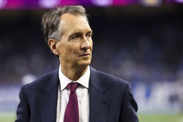 Cris Collinsworth's Journey: Supporting His Wife Through Cancer