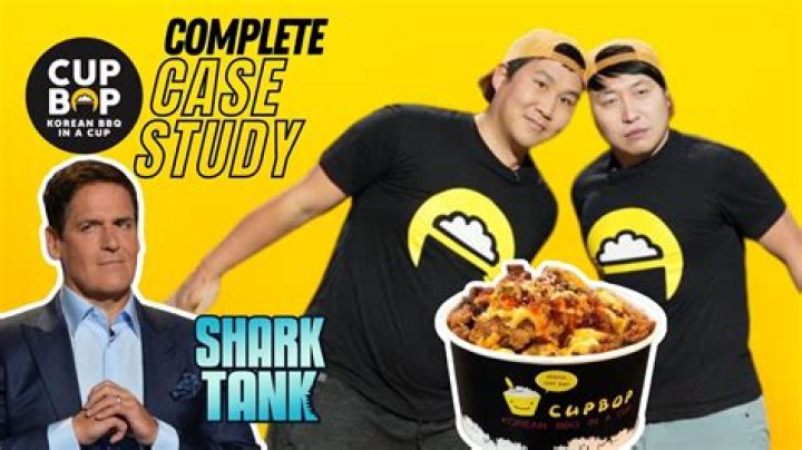 Cupbop Shark Tank Update: A Success Story Redefined