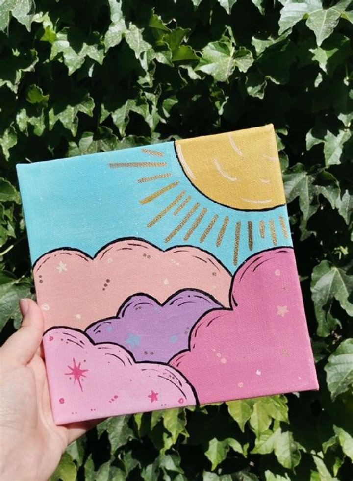 Cute Easy Paintings: A Guide to Creating Adorable Artworks