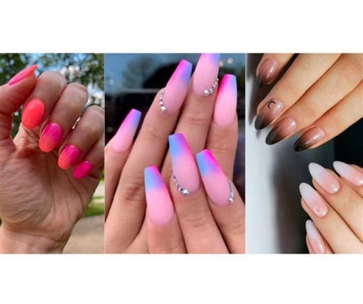 Cute Ombre Nail Designs: A Trendy Guide for Your Next Manicure