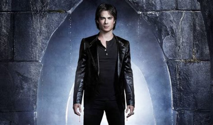 Damon Salvatore: The Enigmatic Vampire of The Vampire Diaries
