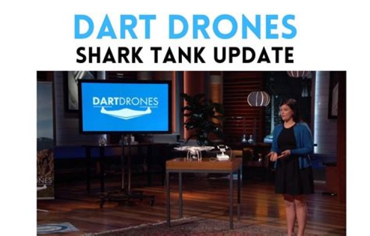 DARTdrones Shark Tank Update: The Journey of a Drone Training Empire