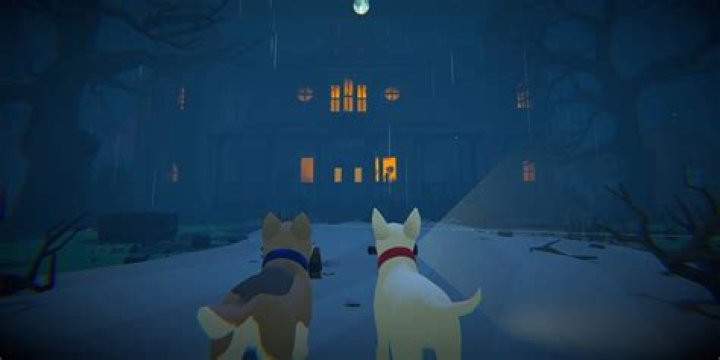 Demon Dog Ralphie: The Haunting Tale of a Pet with a Dark Secret