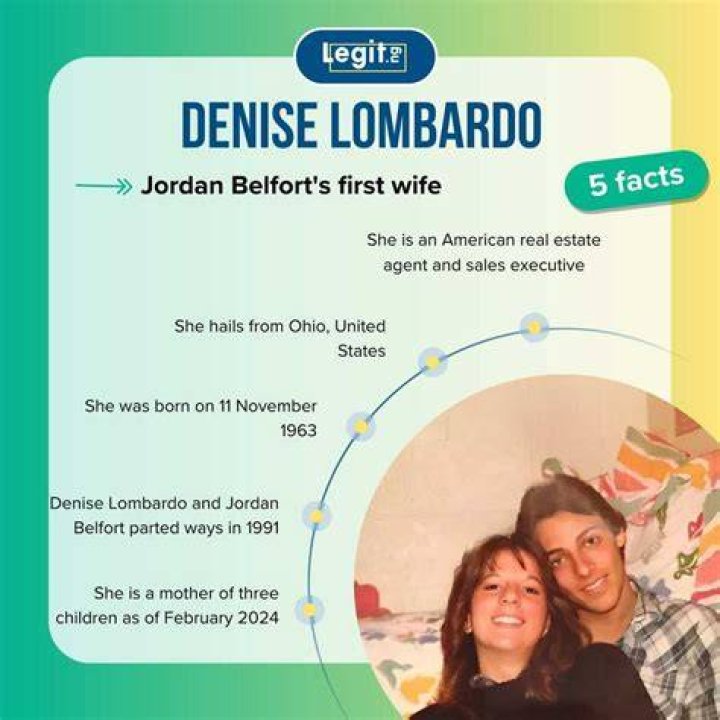Denise Lombardo: The Inspiring Journey of a True Visionary