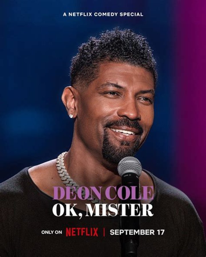 Deon Cole's Wife: Meet [Name]